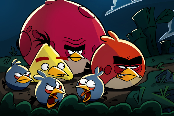 Angry Birds: Friends