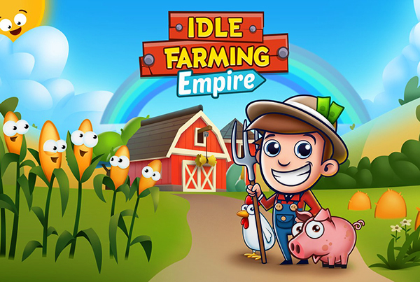 Idle Farming Empire