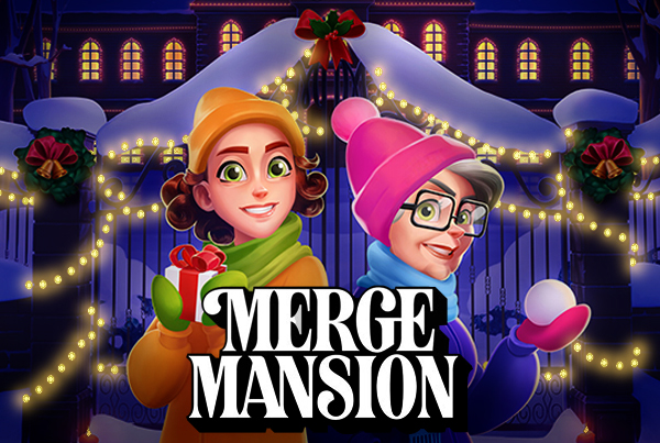 Merge Mansion