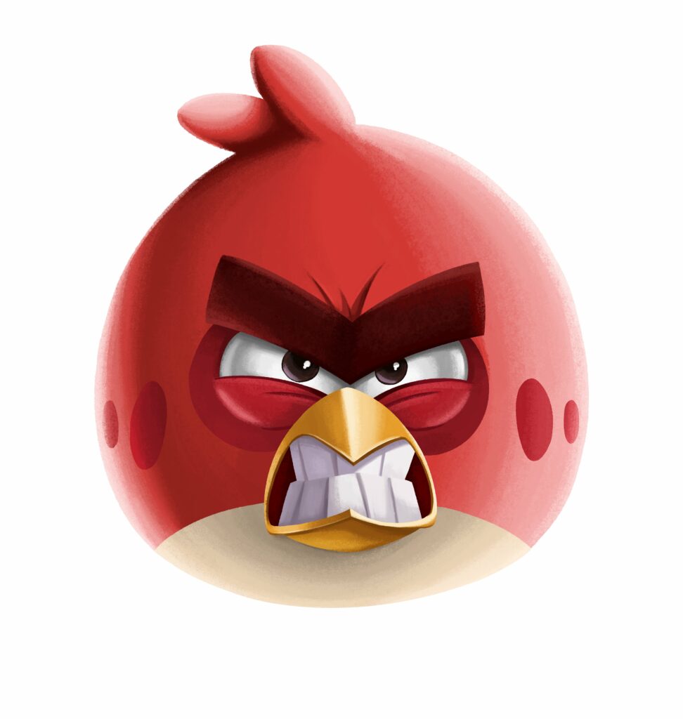 Angry Birds – Karl Marshall