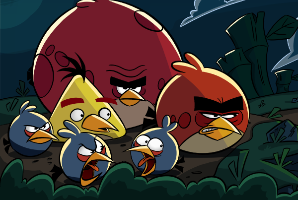 Angry Birds: Friends